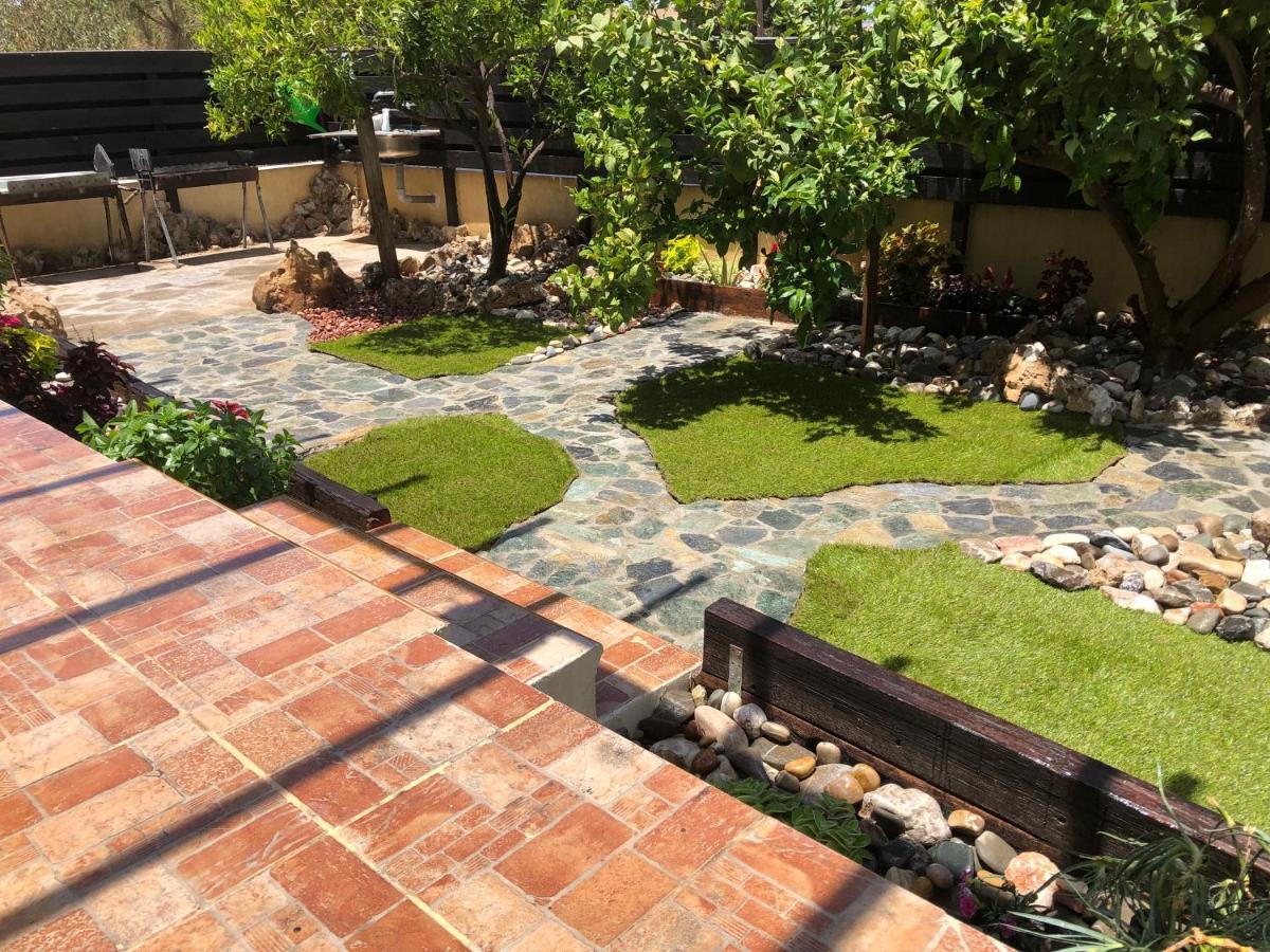 Villa Nikitas Konia Bagian luar foto