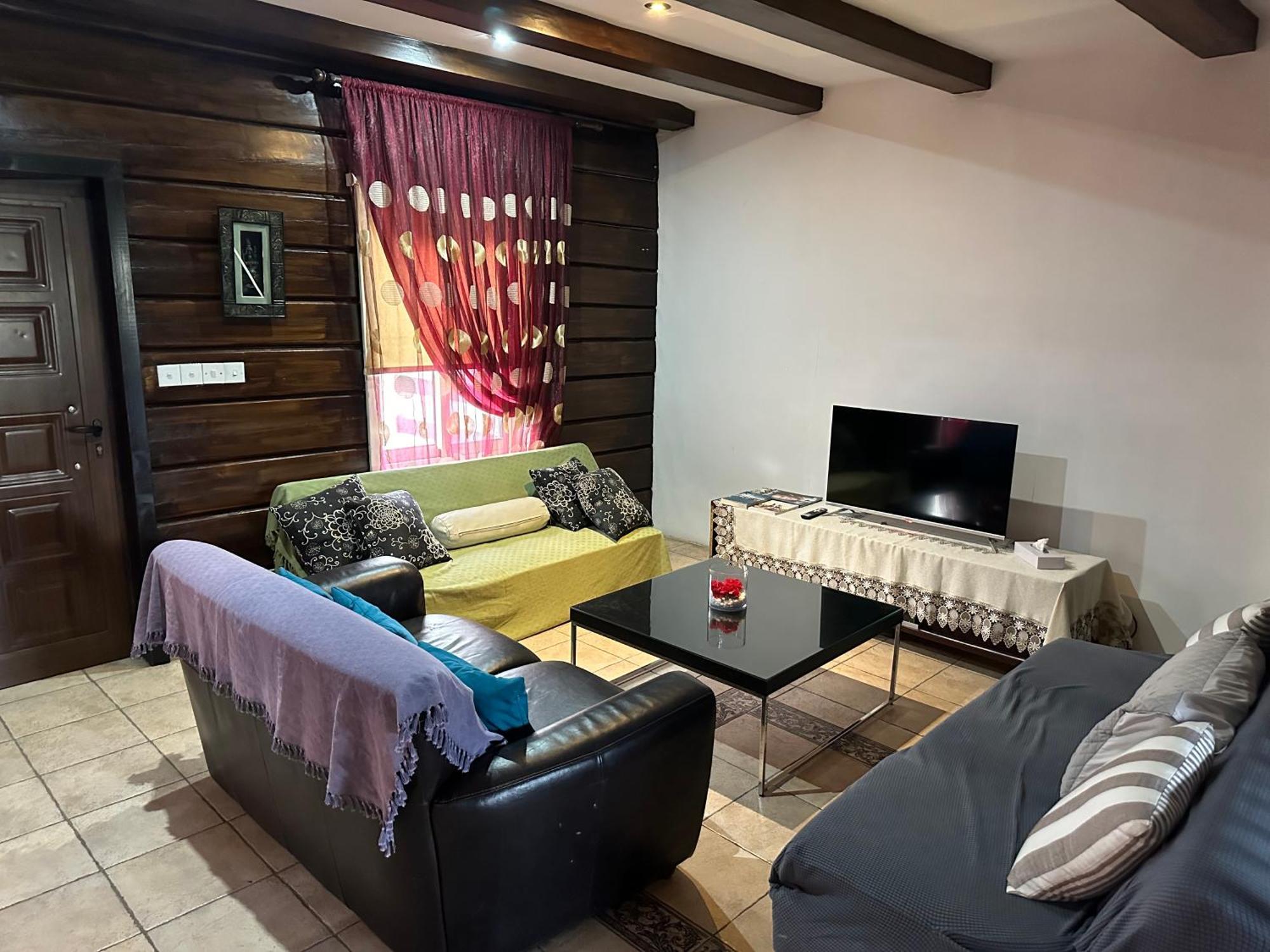 Villa Nikitas Konia Bagian luar foto