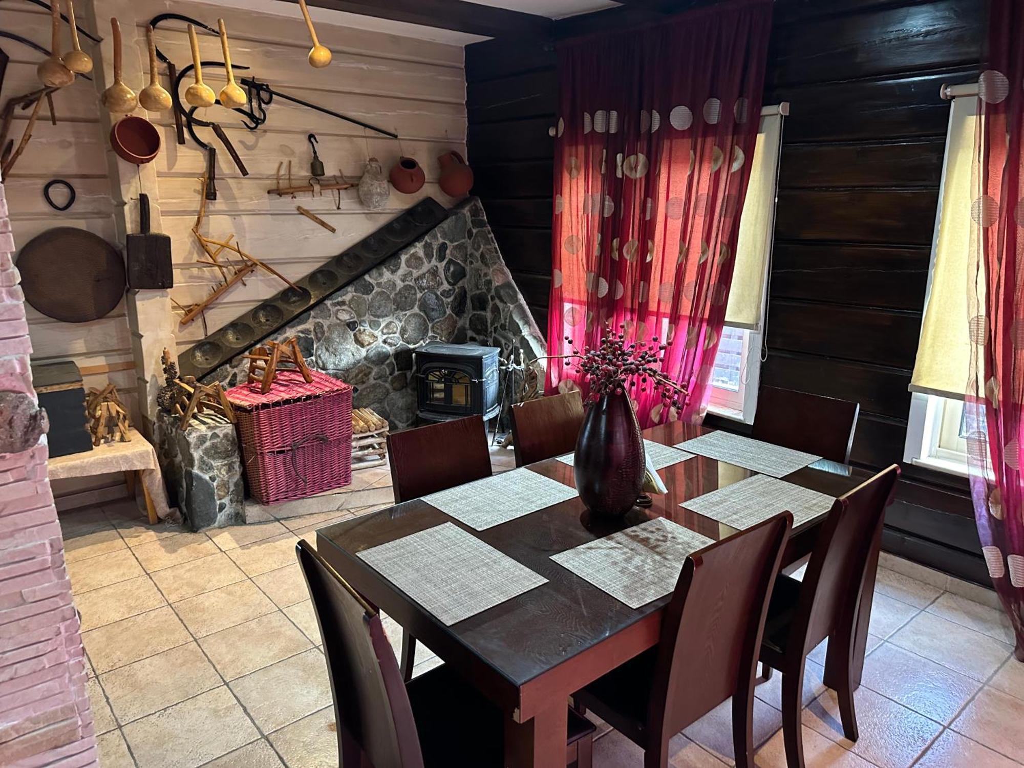 Villa Nikitas Konia Bagian luar foto