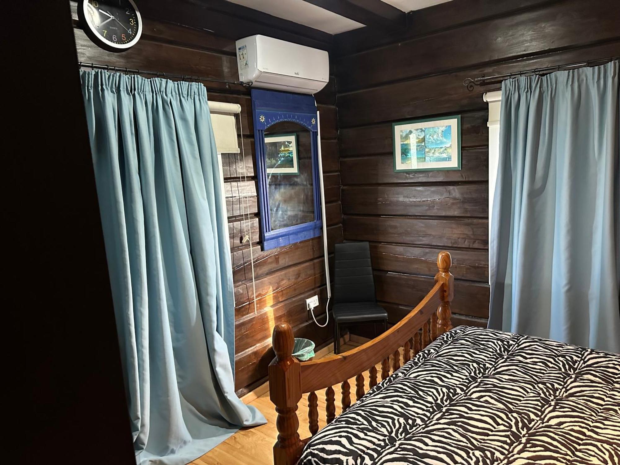 Villa Nikitas Konia Bagian luar foto