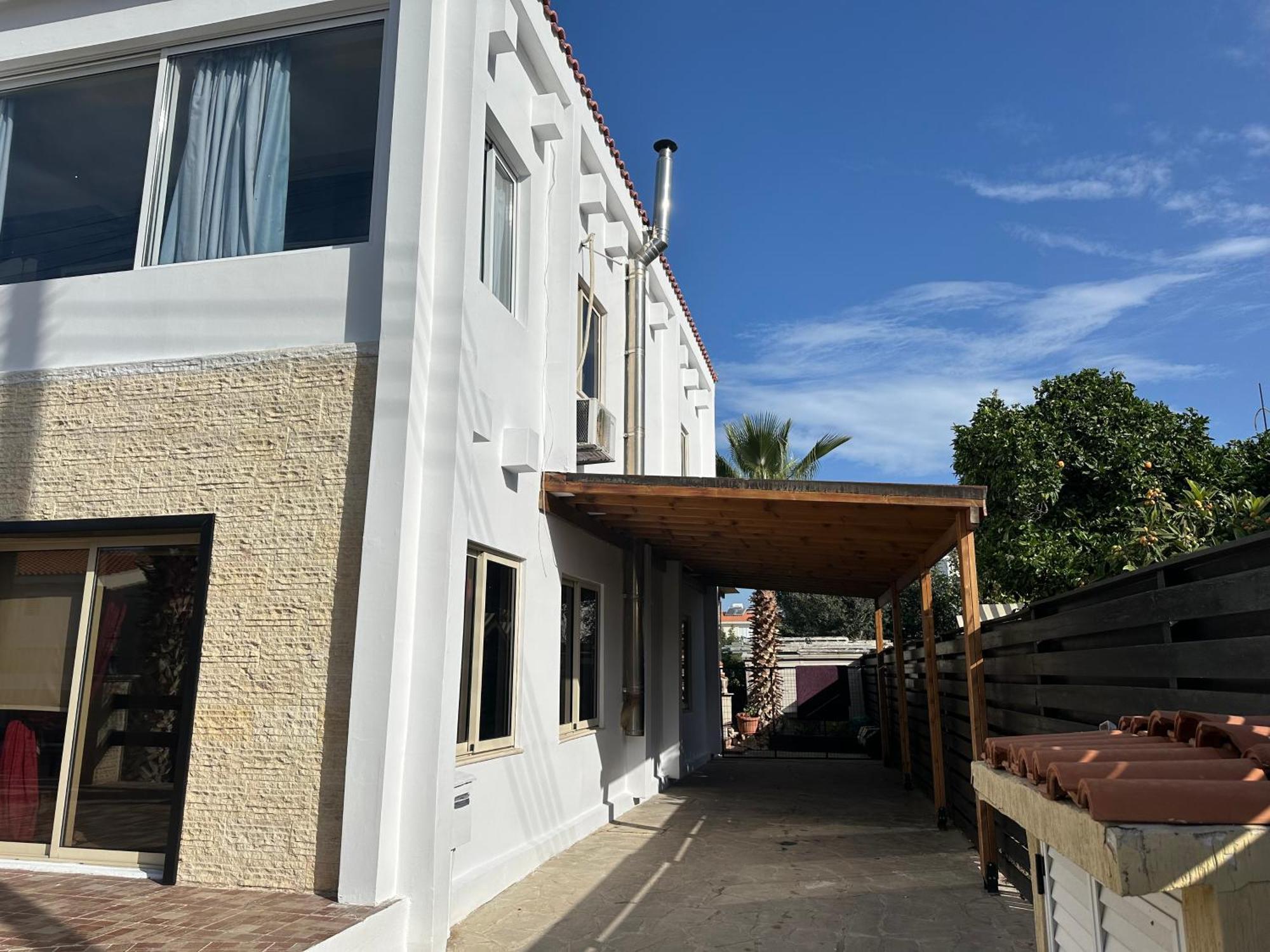 Villa Nikitas Konia Bagian luar foto