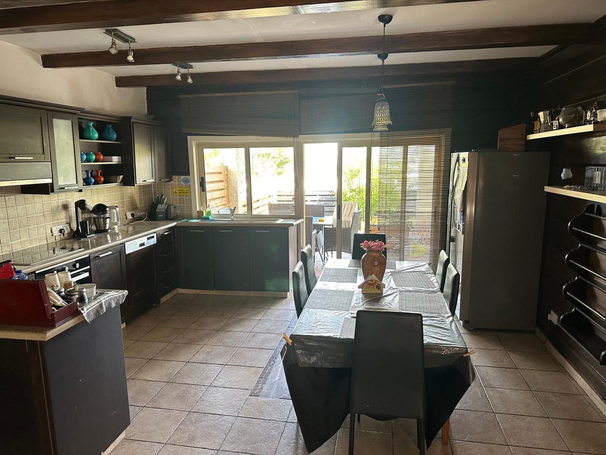 Villa Nikitas Konia Bagian luar foto