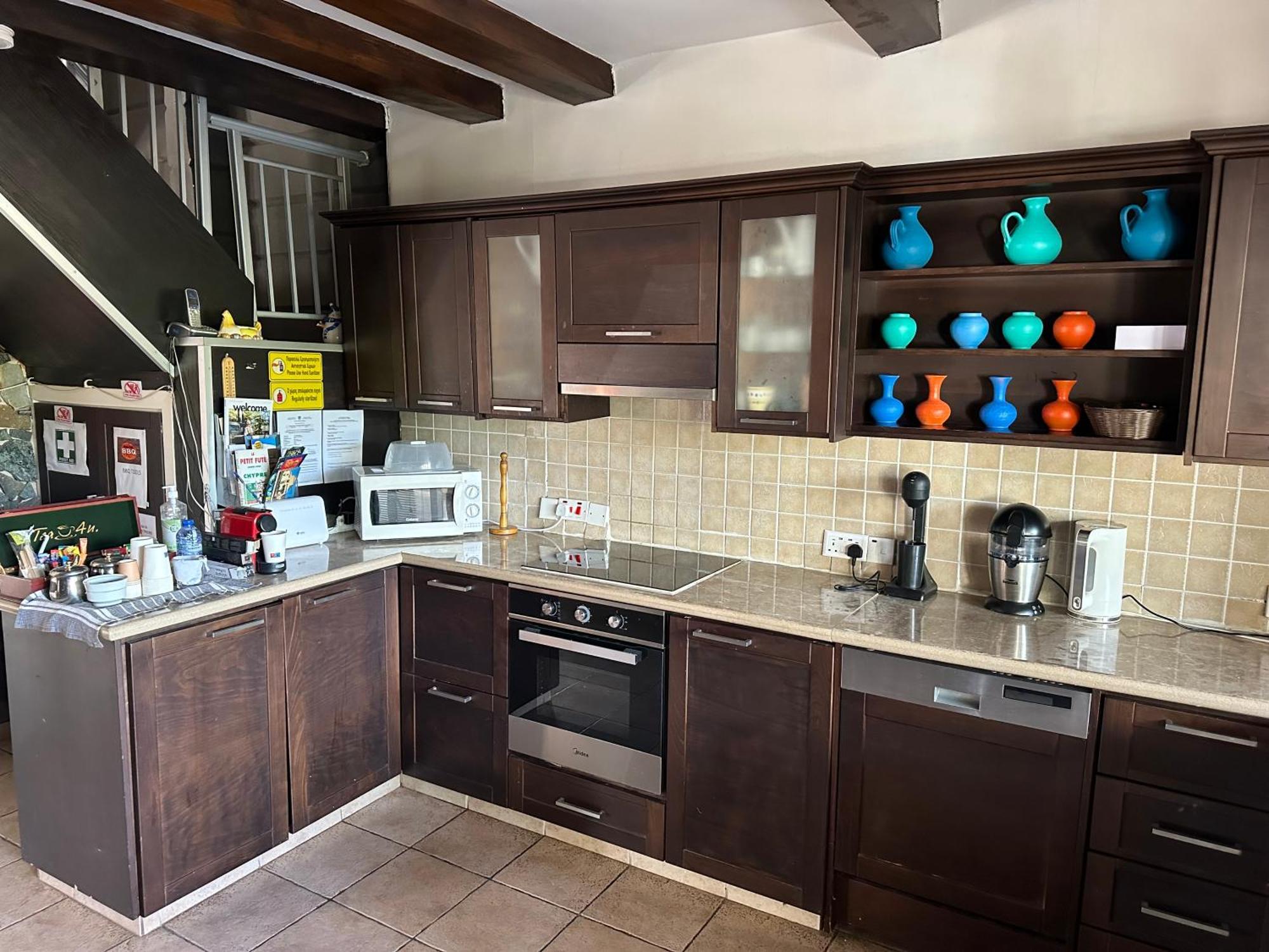 Villa Nikitas Konia Bagian luar foto