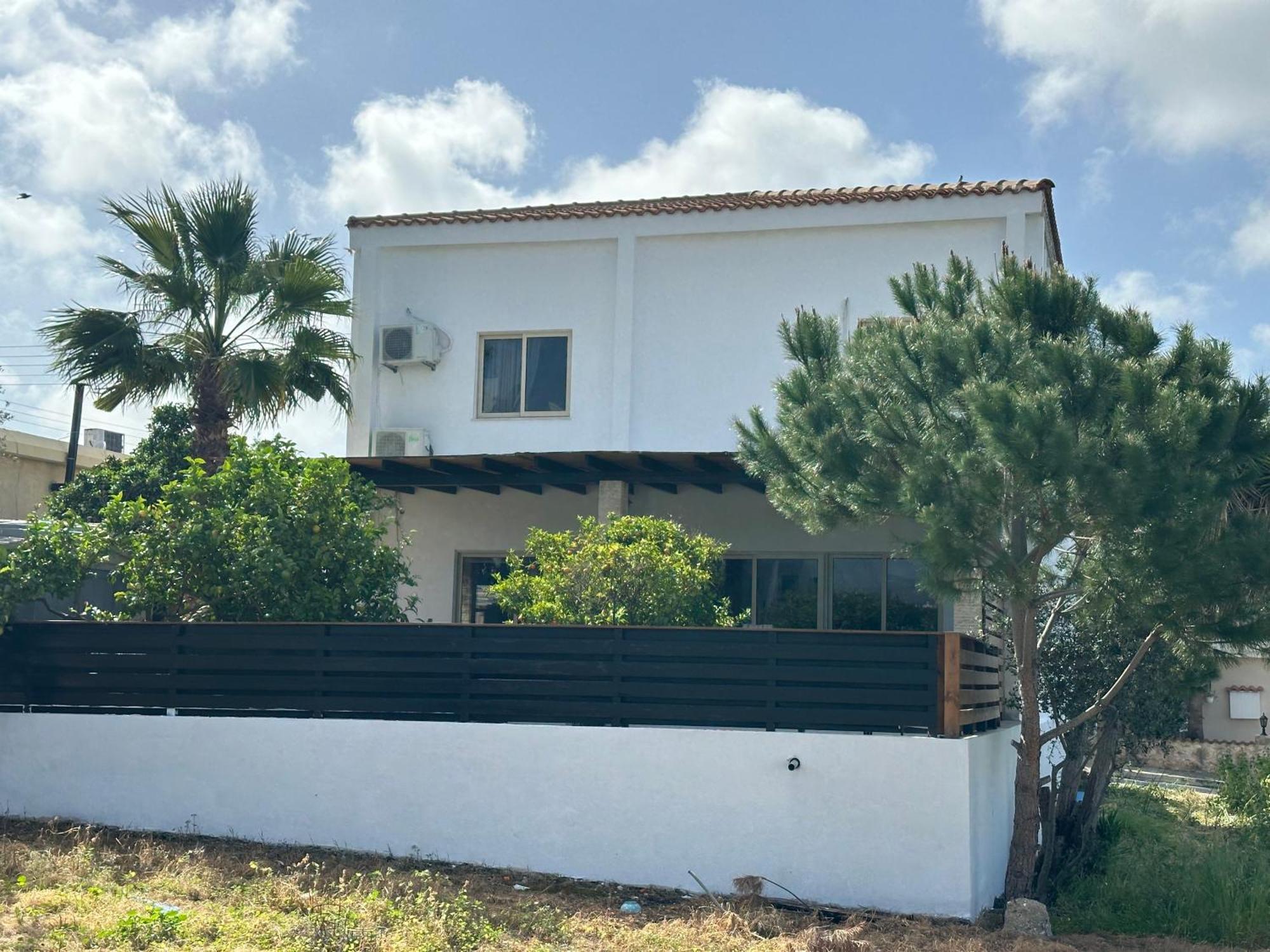 Villa Nikitas Konia Bagian luar foto